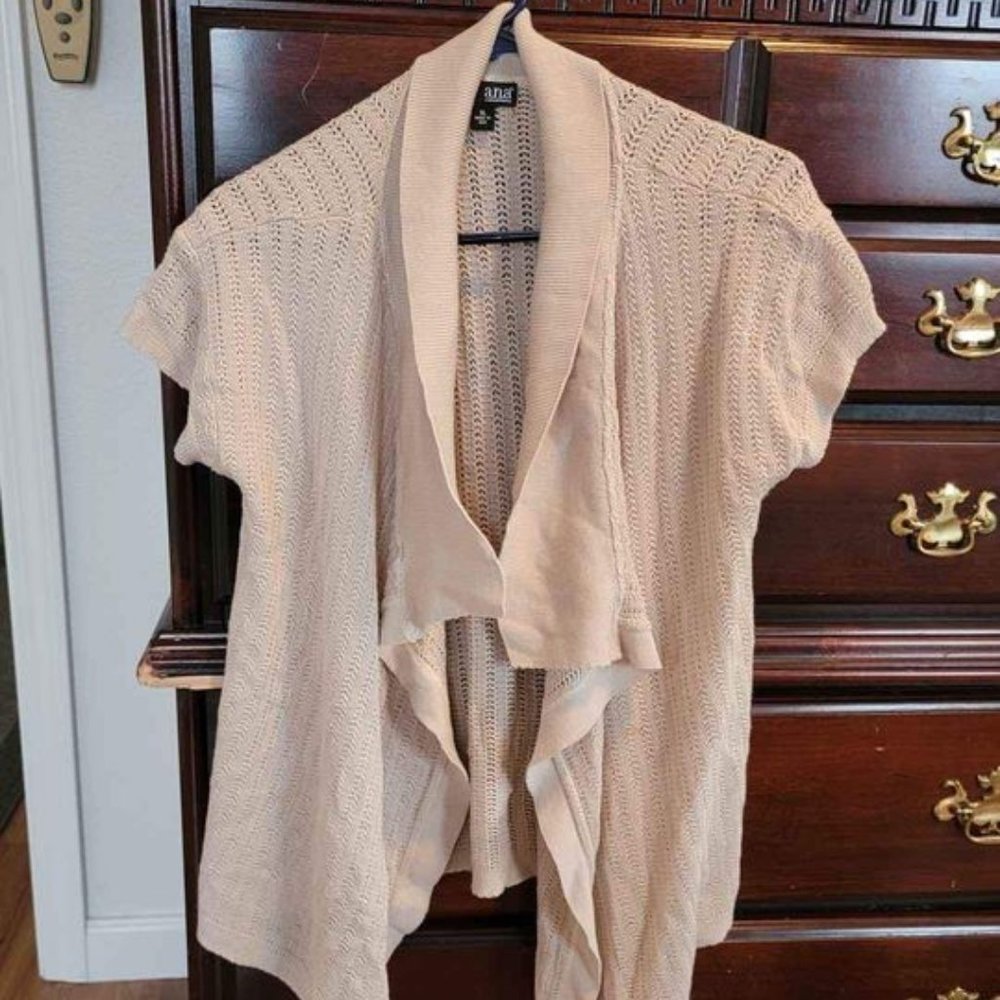 Off White Cardigan